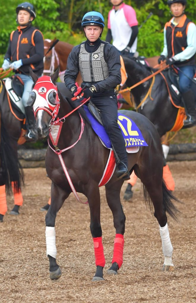 リスグラシュー、有馬記念で引退！