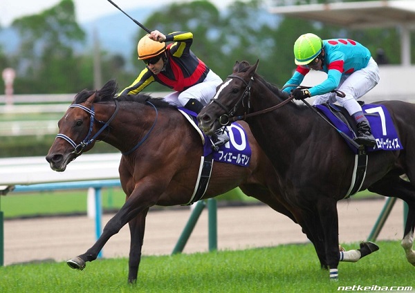 【有馬記念】グランプリ男・池添謙一騎手、フィエールマンとVへ