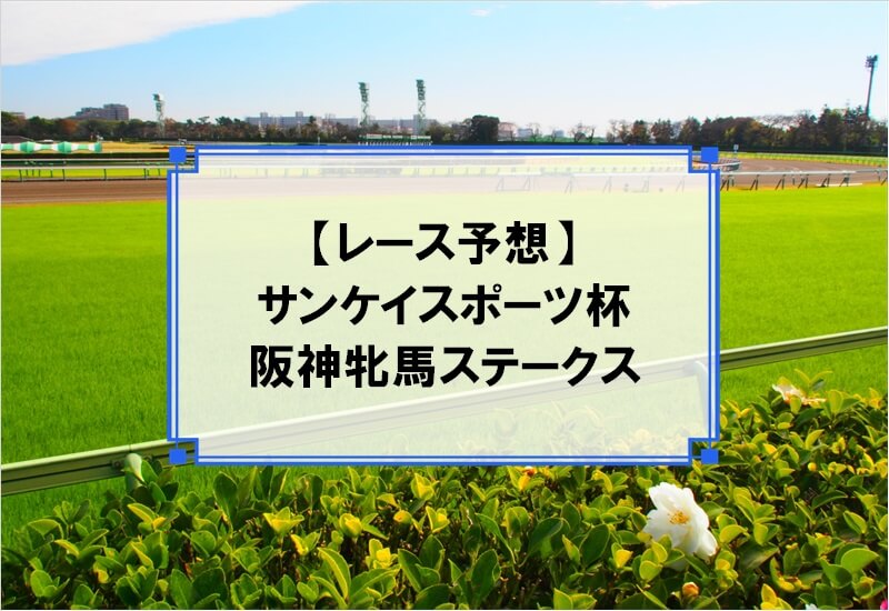 「サンケイスポーツ杯阪神牝馬ステークス 2020」の予想